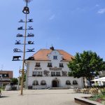 Marktplatz in Kißleg